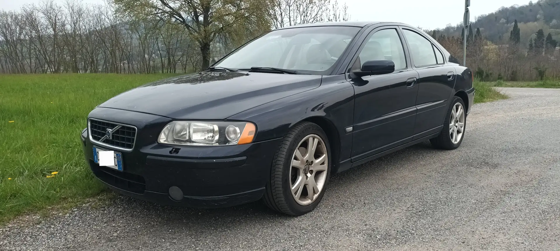 Volvo S60 S60 I 2004 2.4 d5 Momentum 185cv - 2