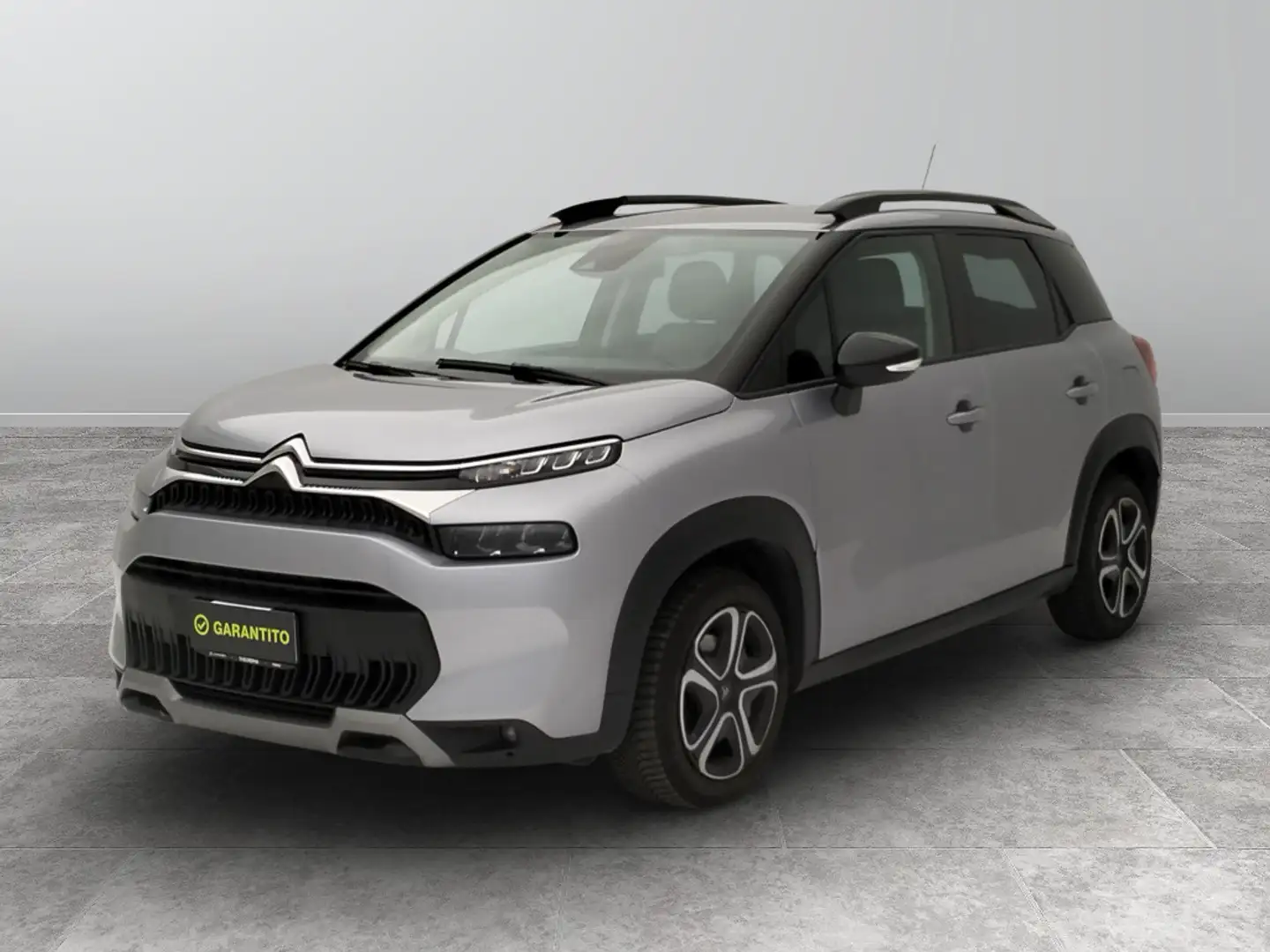 Citroen C3 Aircross 1.2 PureTech Feel Grijs - 1