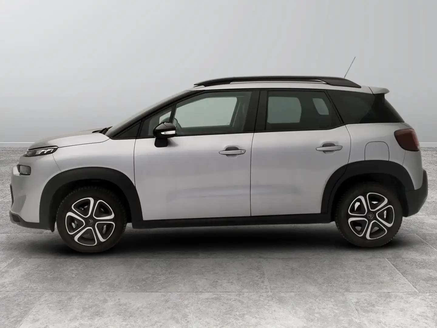 Citroen C3 Aircross 1.2 PureTech Feel Grijs - 2