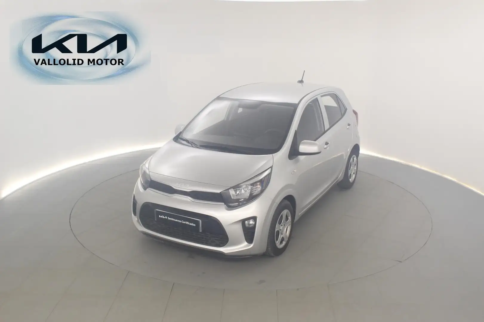 Kia Picanto 1.0 DPi Concept Grigio - 1