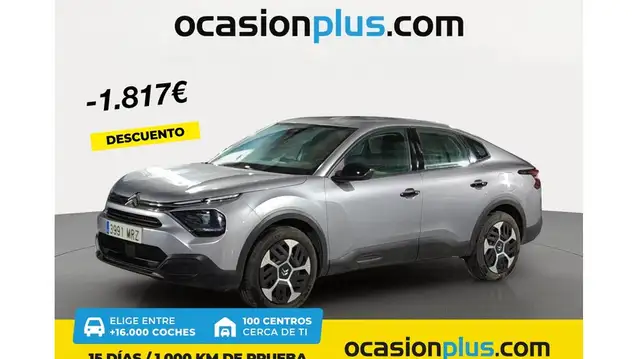 Citroen C4 X 1.2 PureTech You S&S 100