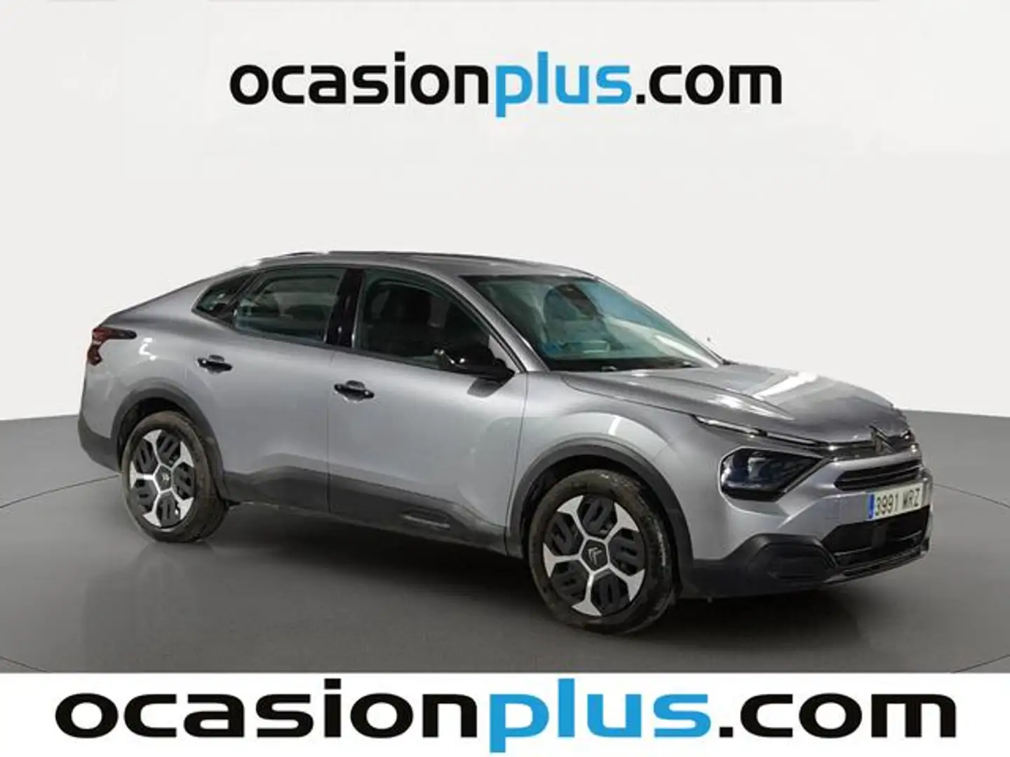 Citroen C4 X 1.2 PureTech You S&S 100 Plateado - 2