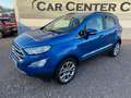 Ford EcoSport EcoSport 1,0 EB 92kW Titanium*1Hd*LED*Assist* Blau - thumbnail 2