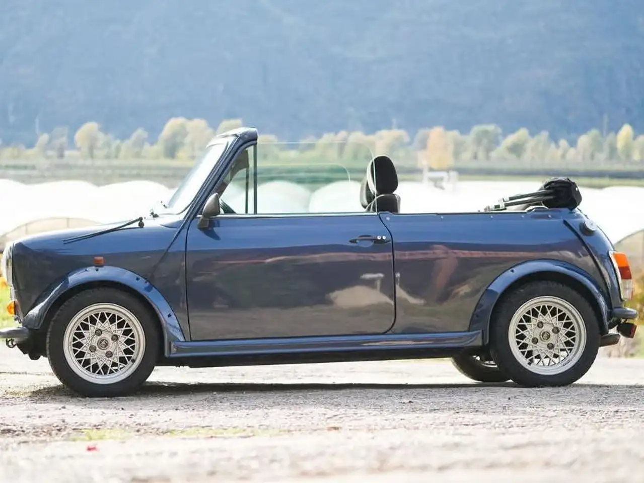 Austin Mini MK2 Cabrio, foto 2