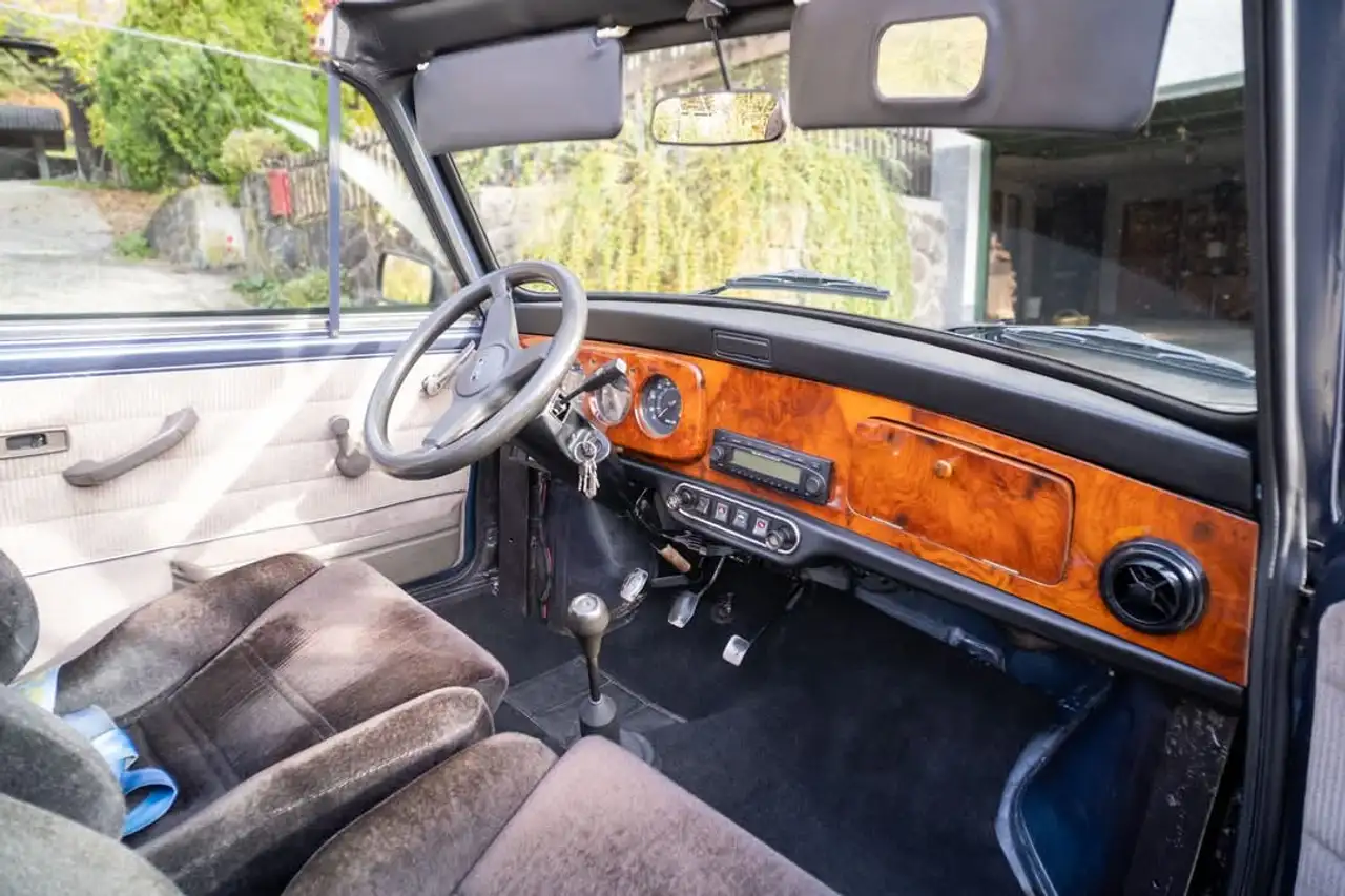 Austin Mini MK2 Cabrio, foto 3