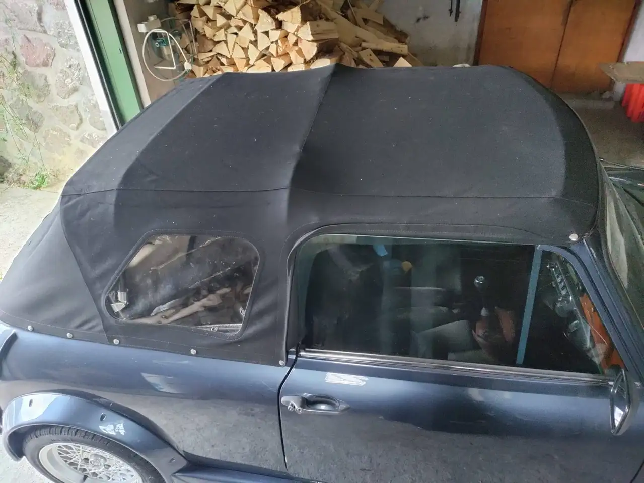 Austin Mini MK2 Cabrio, foto 5