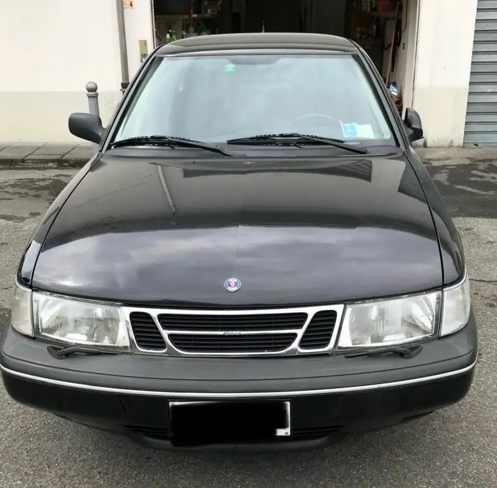 Saab 900 5p 2.0i turbo S A.C.L., foto 1