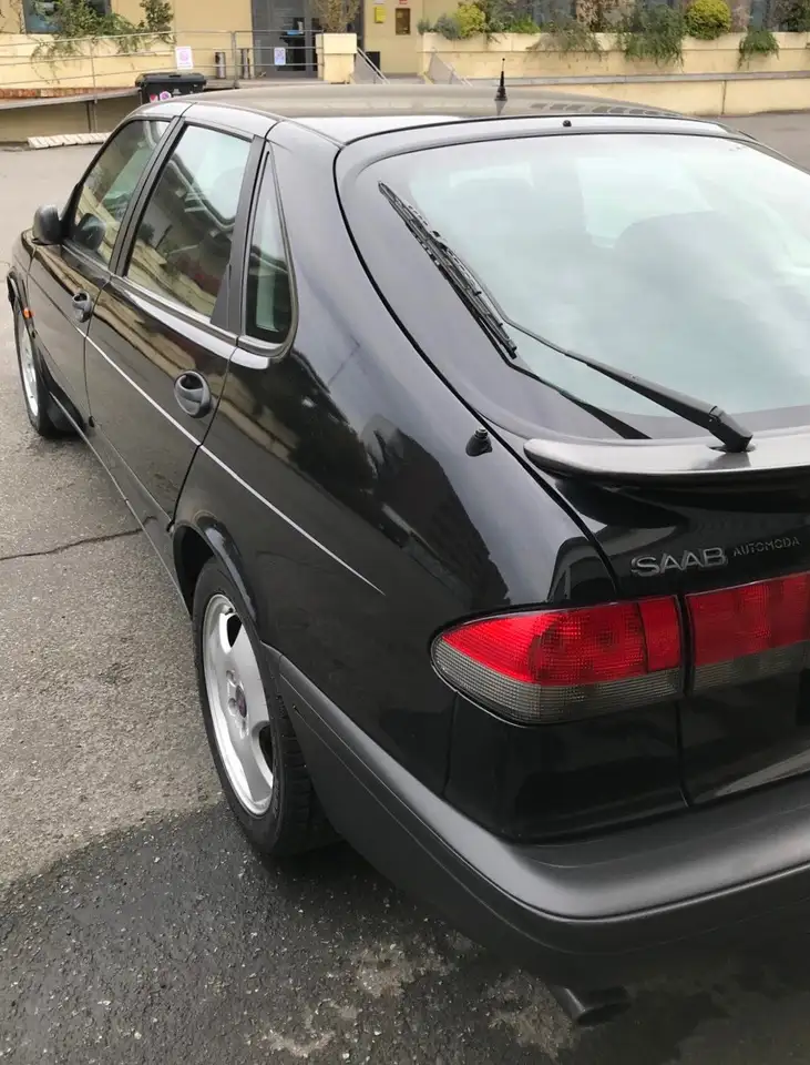 Saab 900 5p 2.0i turbo S A.C.L., foto 3