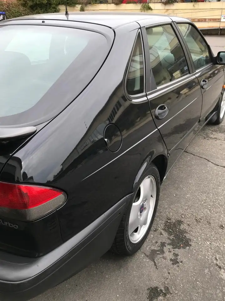 Saab 900 5p 2.0i turbo S A.C.L., foto 2