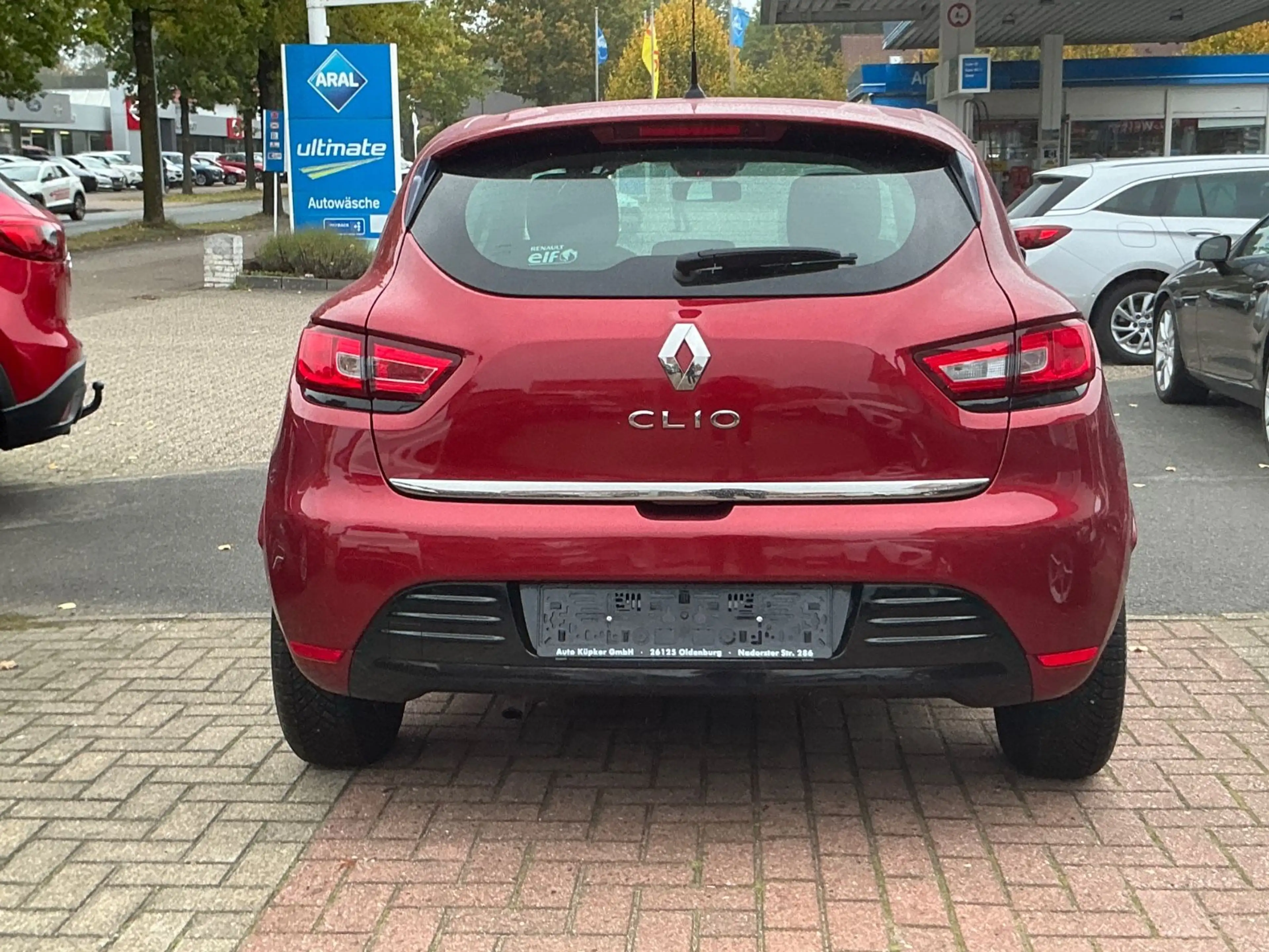 Renault Clio IV Limited BT Allwetter — photo 6