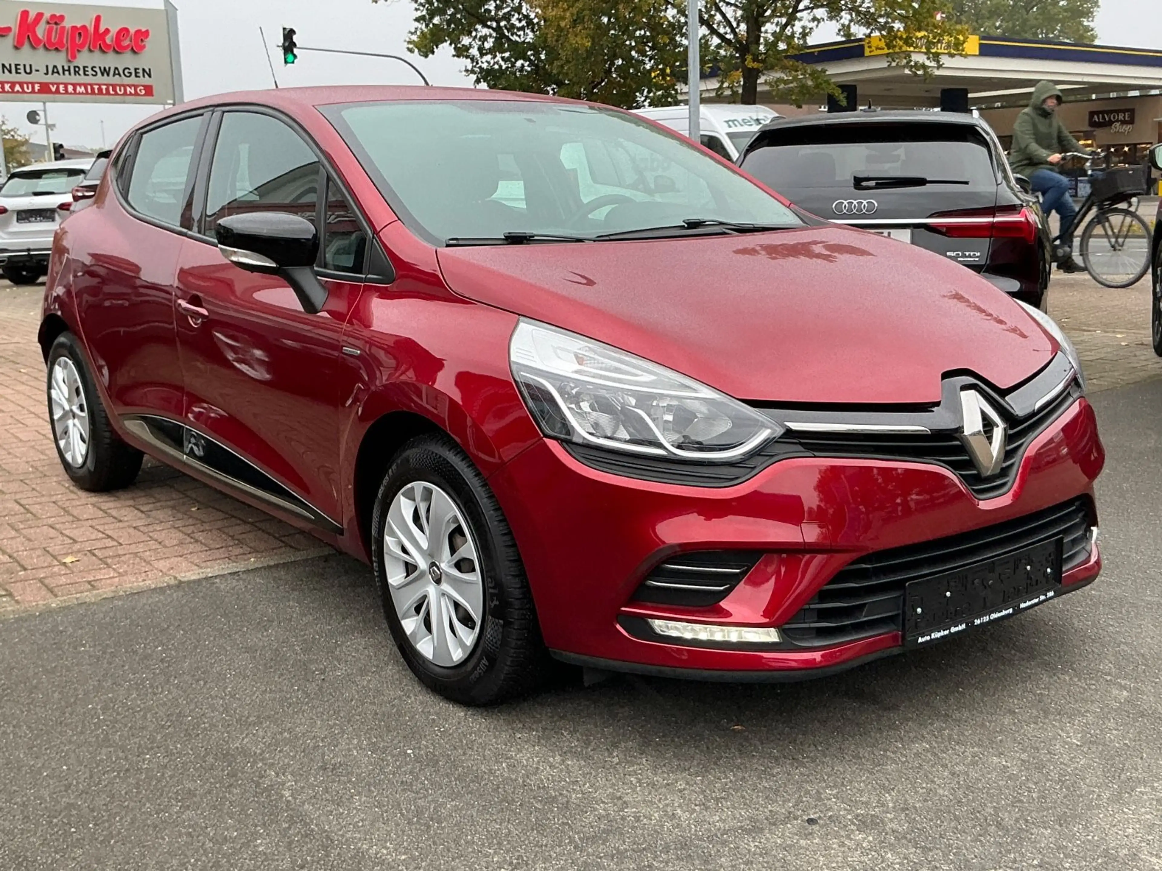 Renault Clio IV Limited BT Allwetter — photo 3
