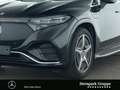 Mercedes-Benz EQS SUV EQS 580 4M SUV AMG Pano,AHK,HUD,FahrAss,Hyperscr Schwarz - thumbnail 4