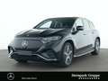Mercedes-Benz EQS SUV EQS 580 4M SUV AMG Pano,AHK,HUD,FahrAss,Hyperscr Schwarz - thumbnail 2