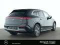 Mercedes-Benz EQS SUV EQS 580 4M SUV AMG Pano,AHK,HUD,FahrAss,Hyperscr Schwarz - thumbnail 3