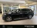 Mercedes-Benz EQS SUV EQS 580 4M SUV AMG Pano,AHK,HUD,FahrAss,Hyperscr Noir - thumbnail 26