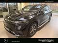 Mercedes-Benz EQS SUV EQS 580 4M SUV AMG Pano,AHK,HUD,FahrAss,Hyperscr Schwarz - thumbnail 1
