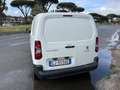 Peugeot Partner 1.5 bluehdi VAN 3 POSTI 100cv Biały - thumbnail 5