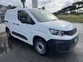 Peugeot Partner 1.5 bluehdi VAN 3 POSTI 100cv Biały - thumbnail 3