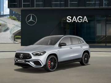 Mercedes-AMG S 4MATIC+