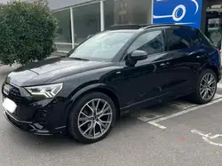 Audi Q3 35 TDI 150 ch S tronic 7 S line