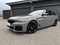 BMW 520 d 48 V Touring xDrive Aut. Grau - thumbnail 2