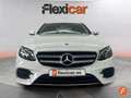 Mercedes-Benz E 220 d Blanc - thumbnail 3