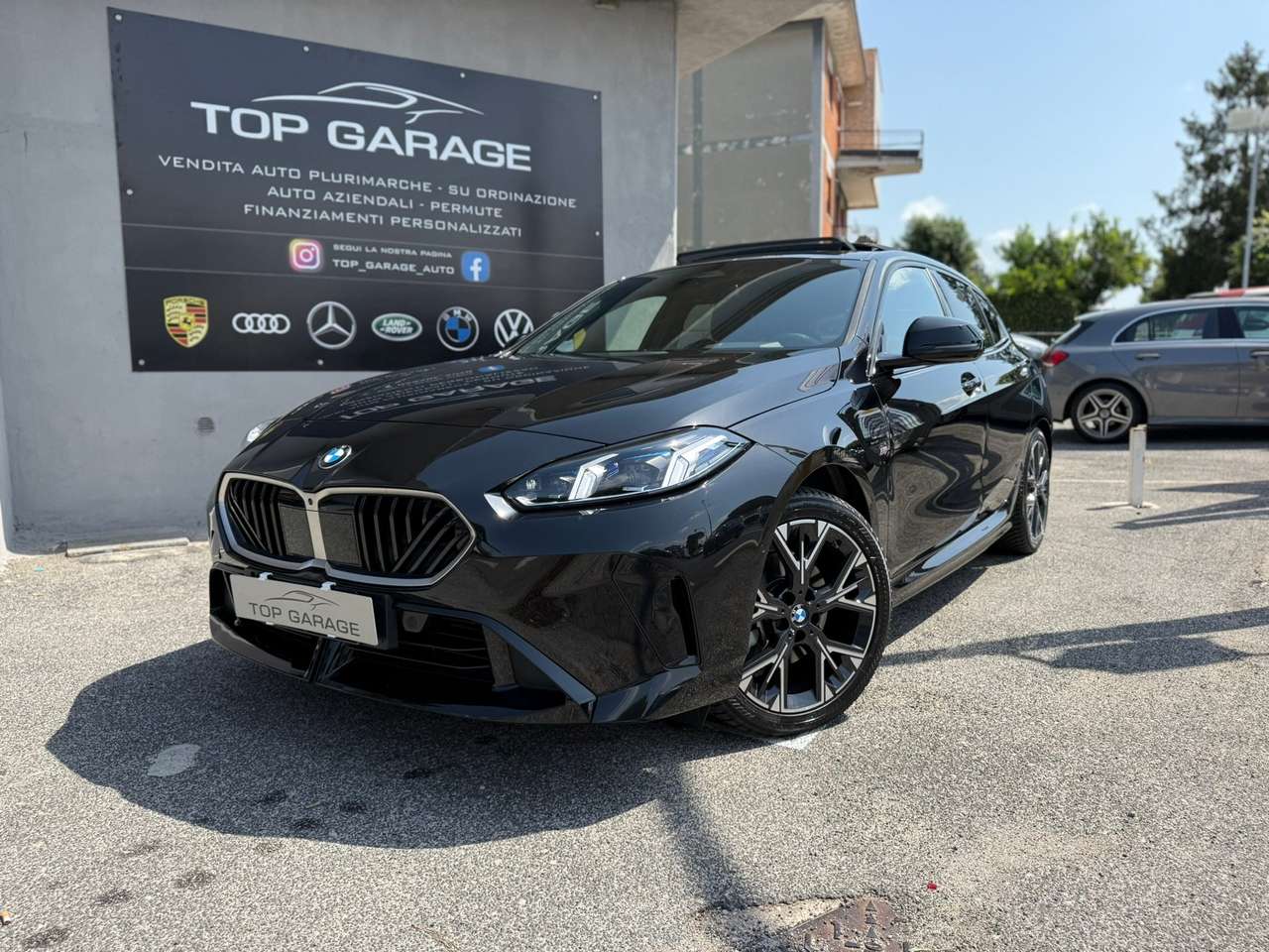BMW 118 118d MSport auto *pronta consegna *PROMO