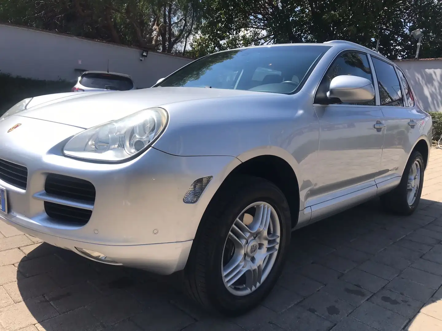 Porsche Cayenne Tiptronic S - 1