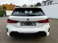 BMW 118 d Msport Shadow line 2022 alcantara camera 18" Bianco - thumbnail 4