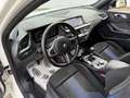 BMW 118 d Msport Shadow line 2022 alcantara camera 18" Bianco - thumbnail 15