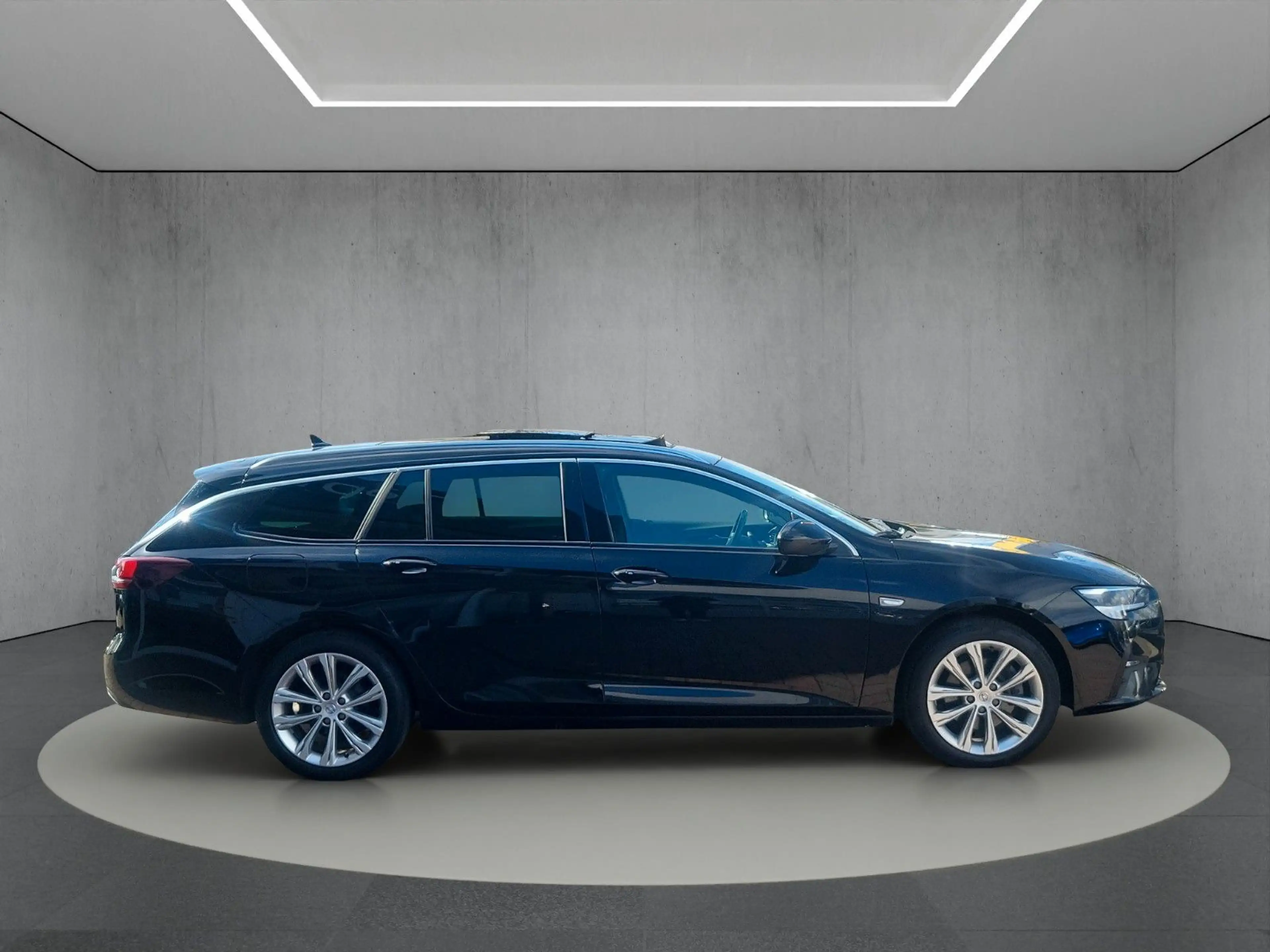 Opel Insignia B ST Premium "Business 4x4" Voll-Leder — photo 9