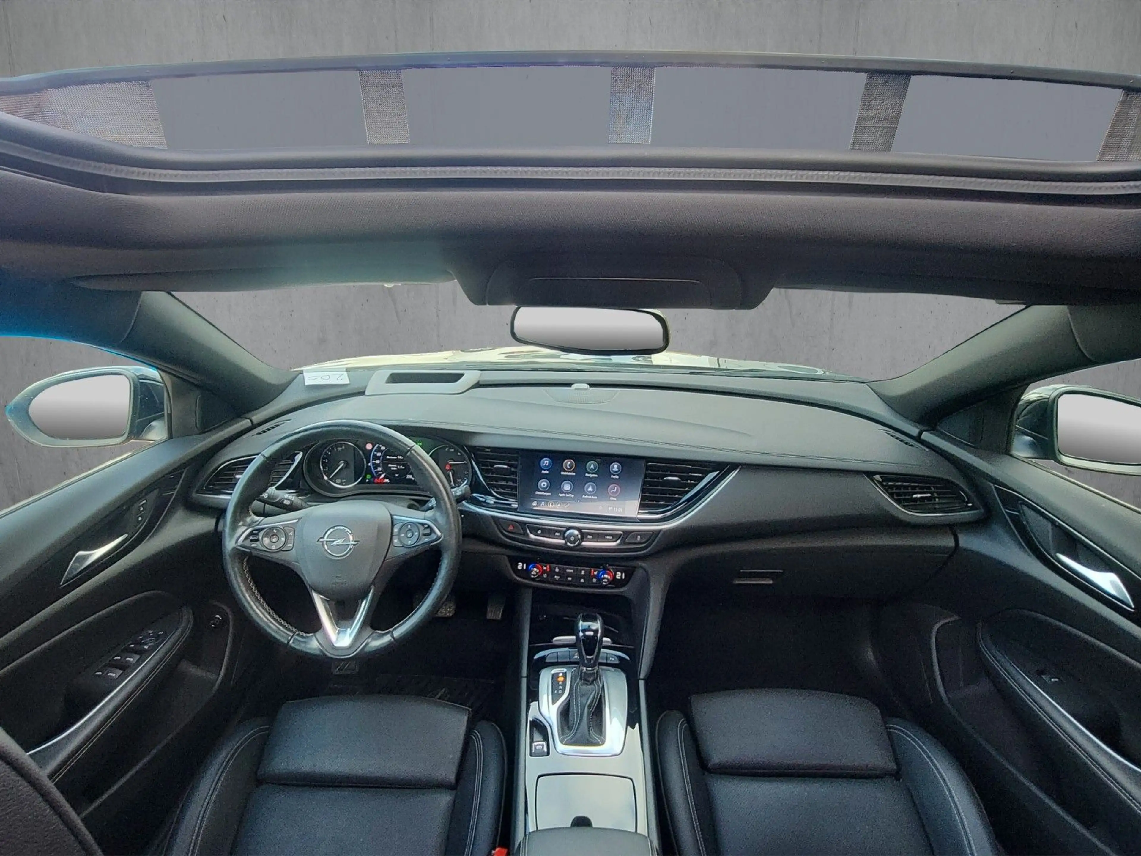 Opel Insignia B ST Premium "Business 4x4" Voll-Leder — photo 12