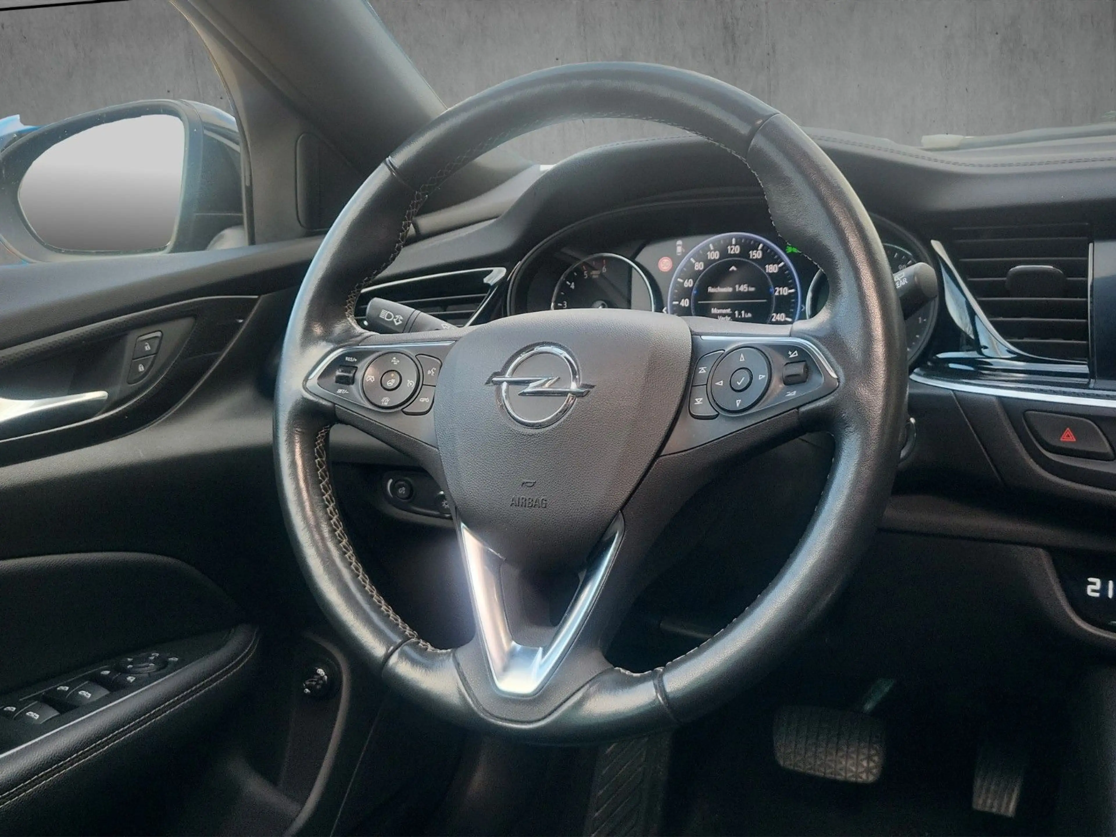 Opel Insignia B ST Premium "Business 4x4" Voll-Leder — photo 14