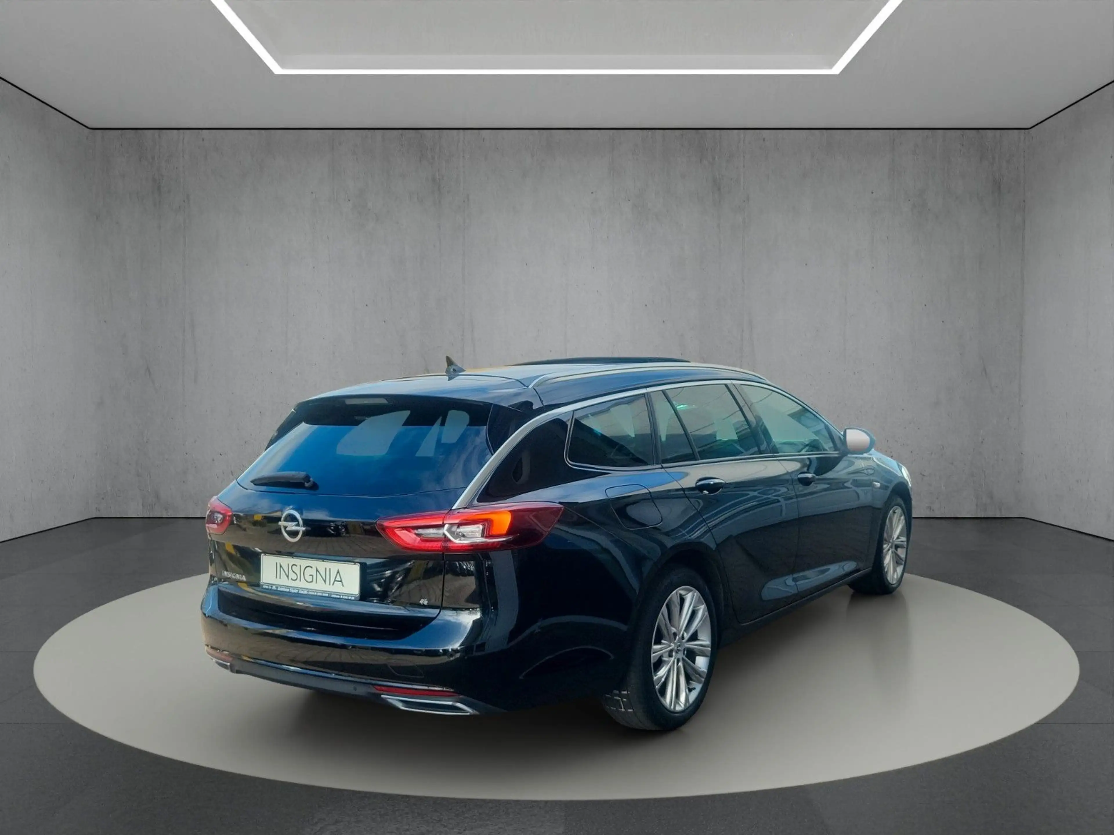 Opel Insignia B ST Premium "Business 4x4" Voll-Leder — photo 5