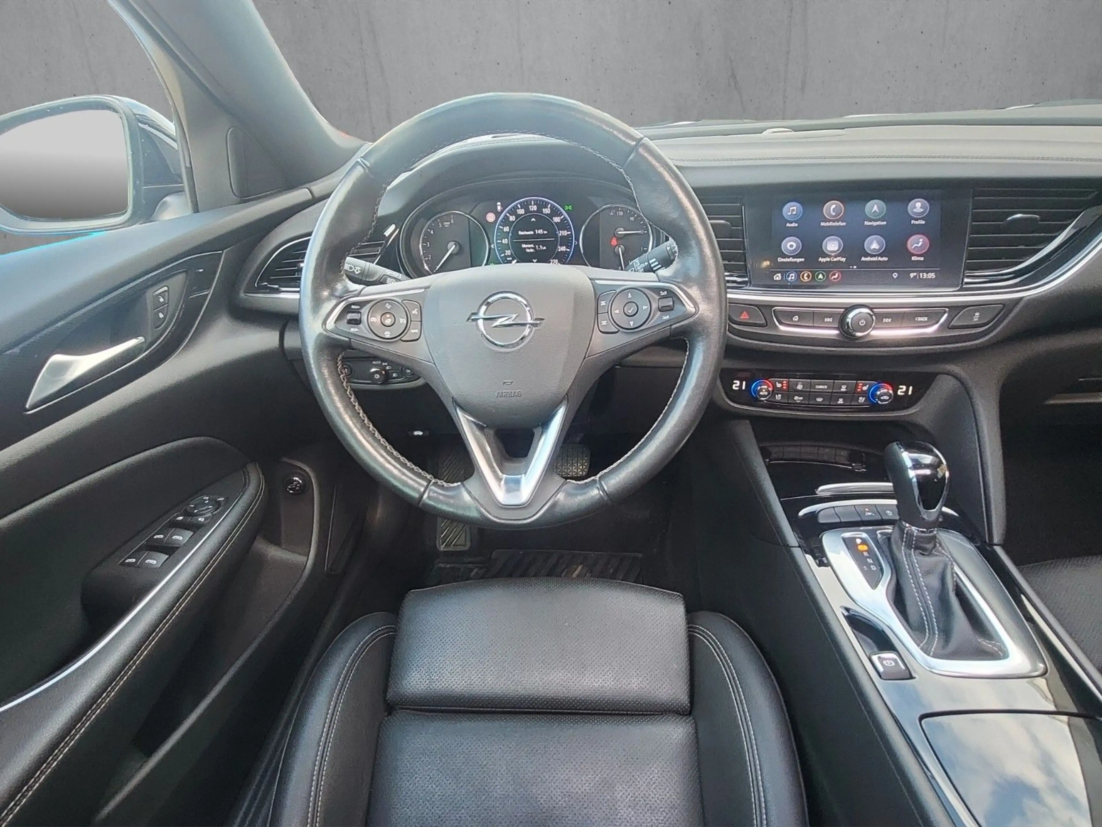 Opel Insignia B ST Premium "Business 4x4" Voll-Leder — photo 13