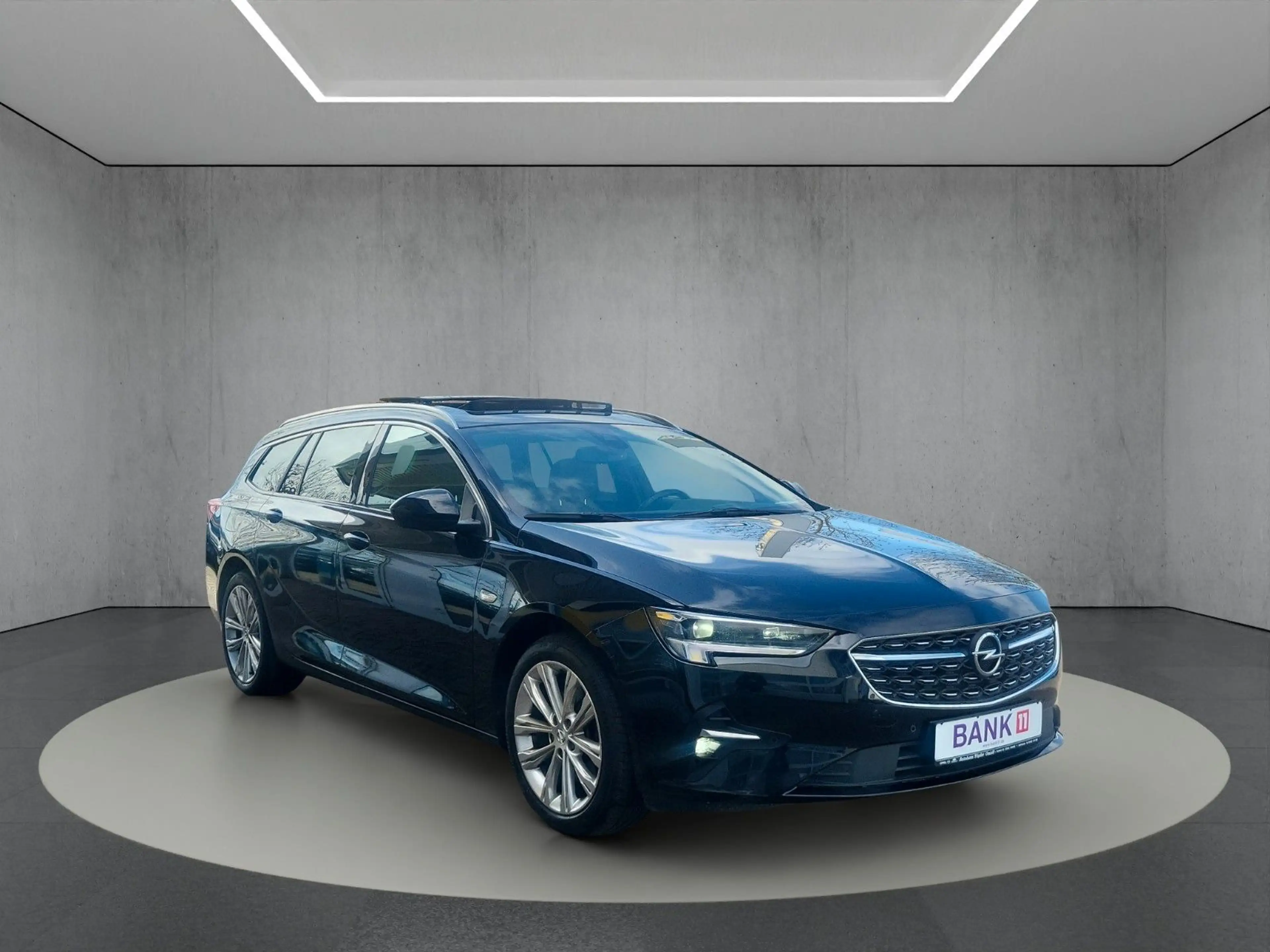 Opel Insignia B ST Premium "Business 4x4" Voll-Leder — photo 6