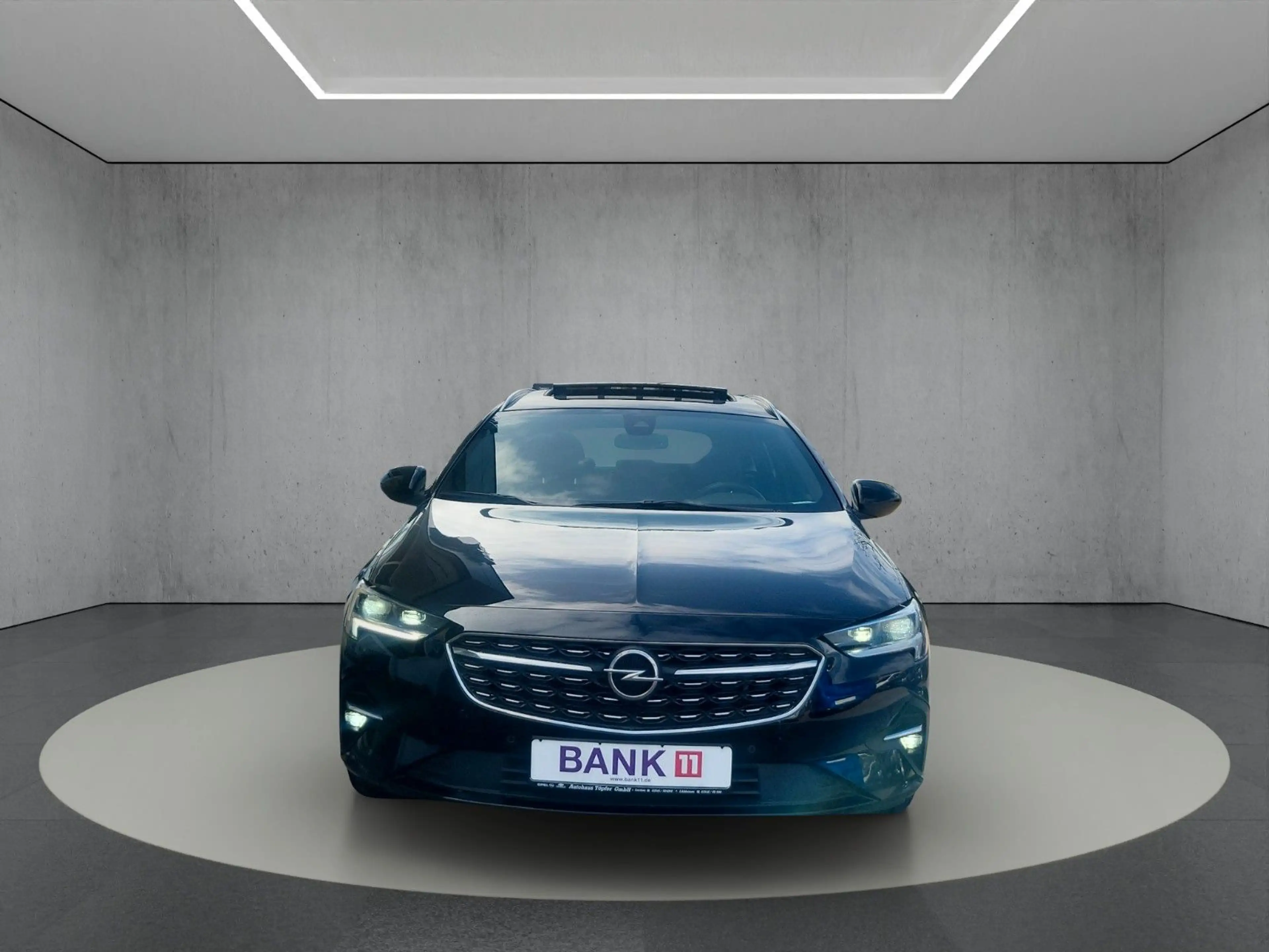 Opel Insignia B ST Premium "Business 4x4" Voll-Leder — photo 7