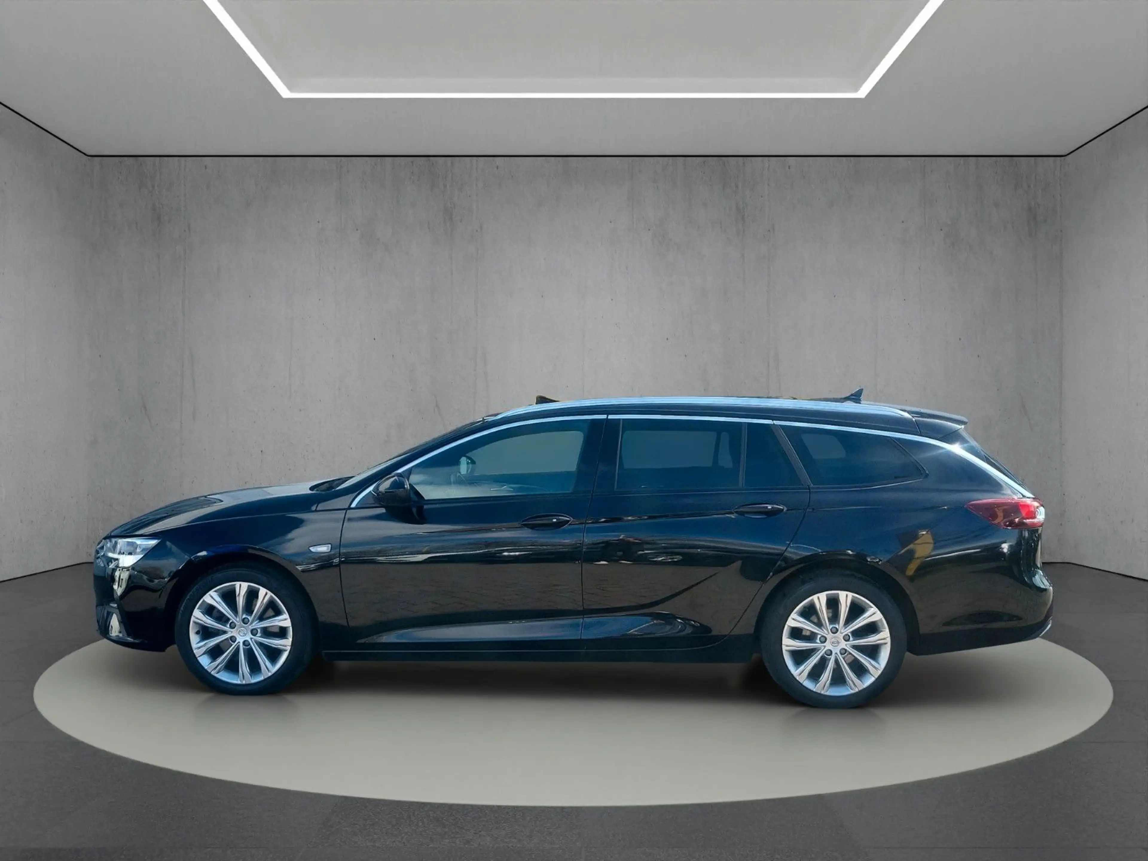 Opel Insignia B ST Premium "Business 4x4" Voll-Leder — photo 8