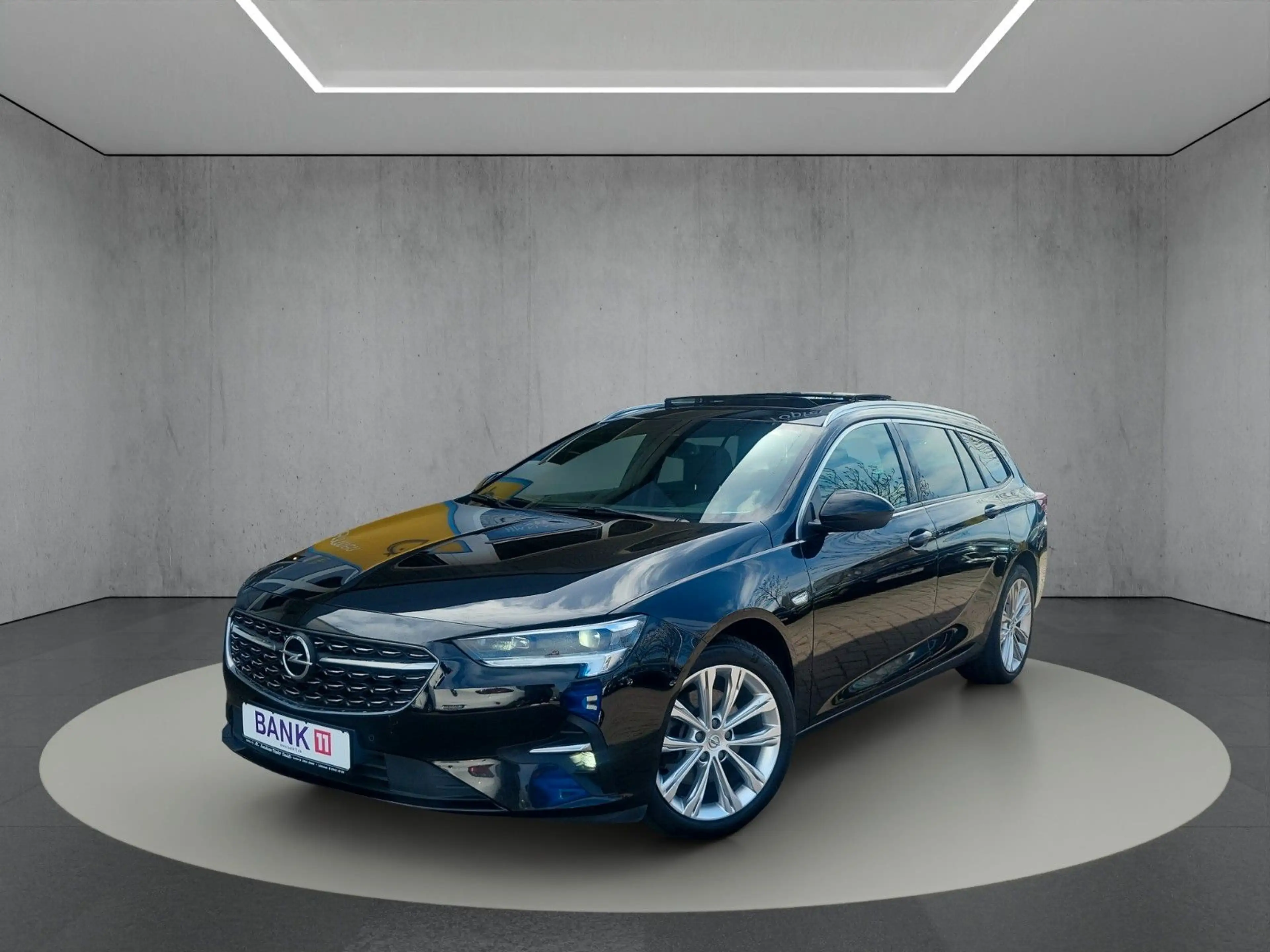 Opel Insignia B ST Premium "Business 4x4" Voll-Leder — photo 4