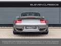 Porsche 997 Turbo Coupé *Schalter, deutsches Fahrzeug* Grau - thumbnail 4