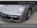 Porsche 997 Turbo Coupé *Schalter, deutsches Fahrzeug* Grau - thumbnail 11