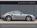 Porsche 997 Turbo Coupé *Schalter, deutsches Fahrzeug* Grau - thumbnail 3