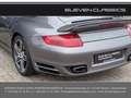 Porsche 997 Turbo Coupé *Schalter, deutsches Fahrzeug* Grau - thumbnail 14