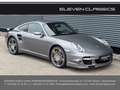 Porsche 997 Turbo Coupé *Schalter, deutsches Fahrzeug* Grau - thumbnail 8