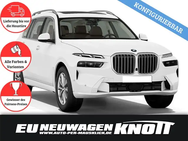 BMW X7 for sale