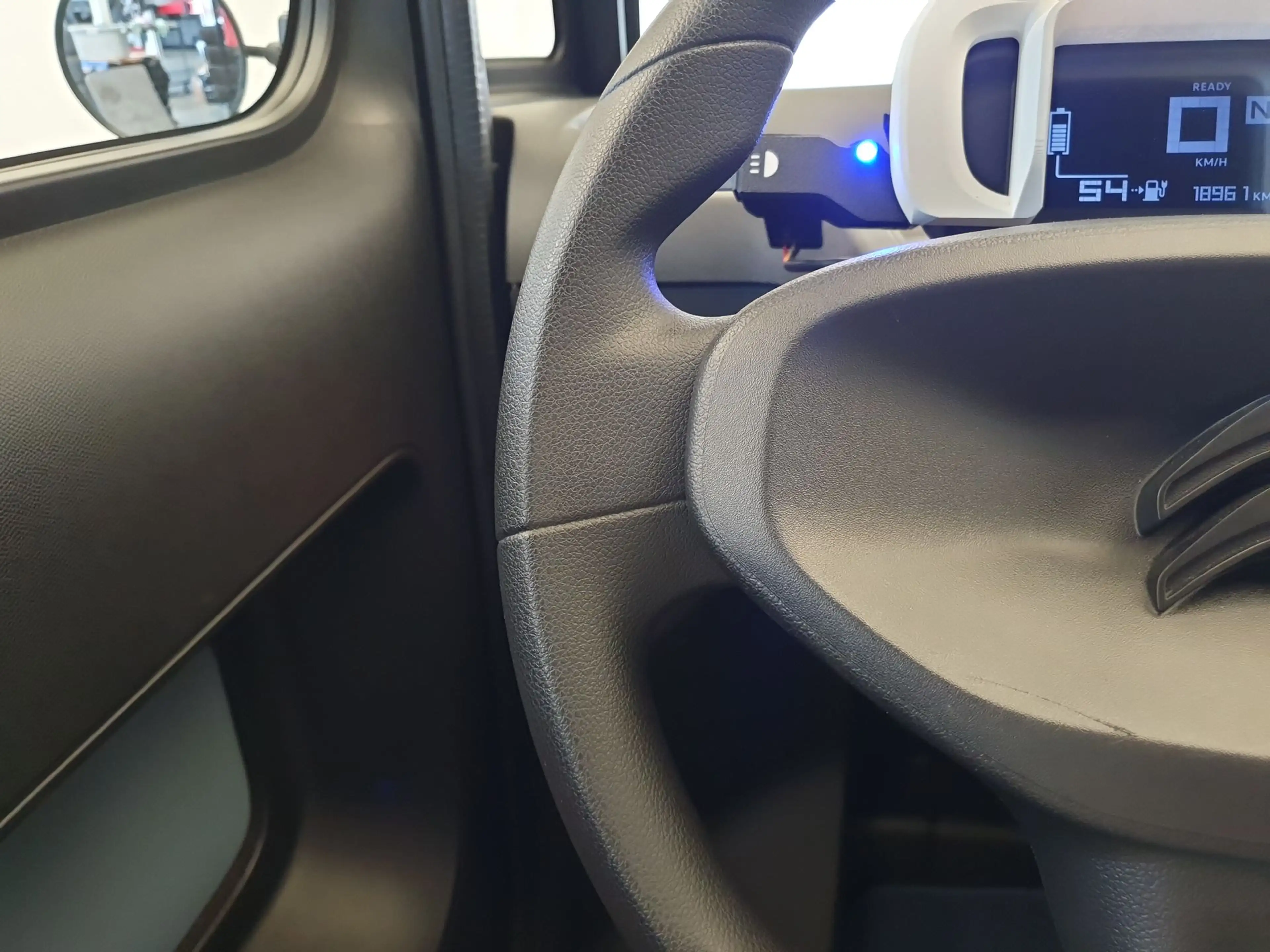 Citroen Ami Brommobiel AMI Panoramadak, Led — photo 11