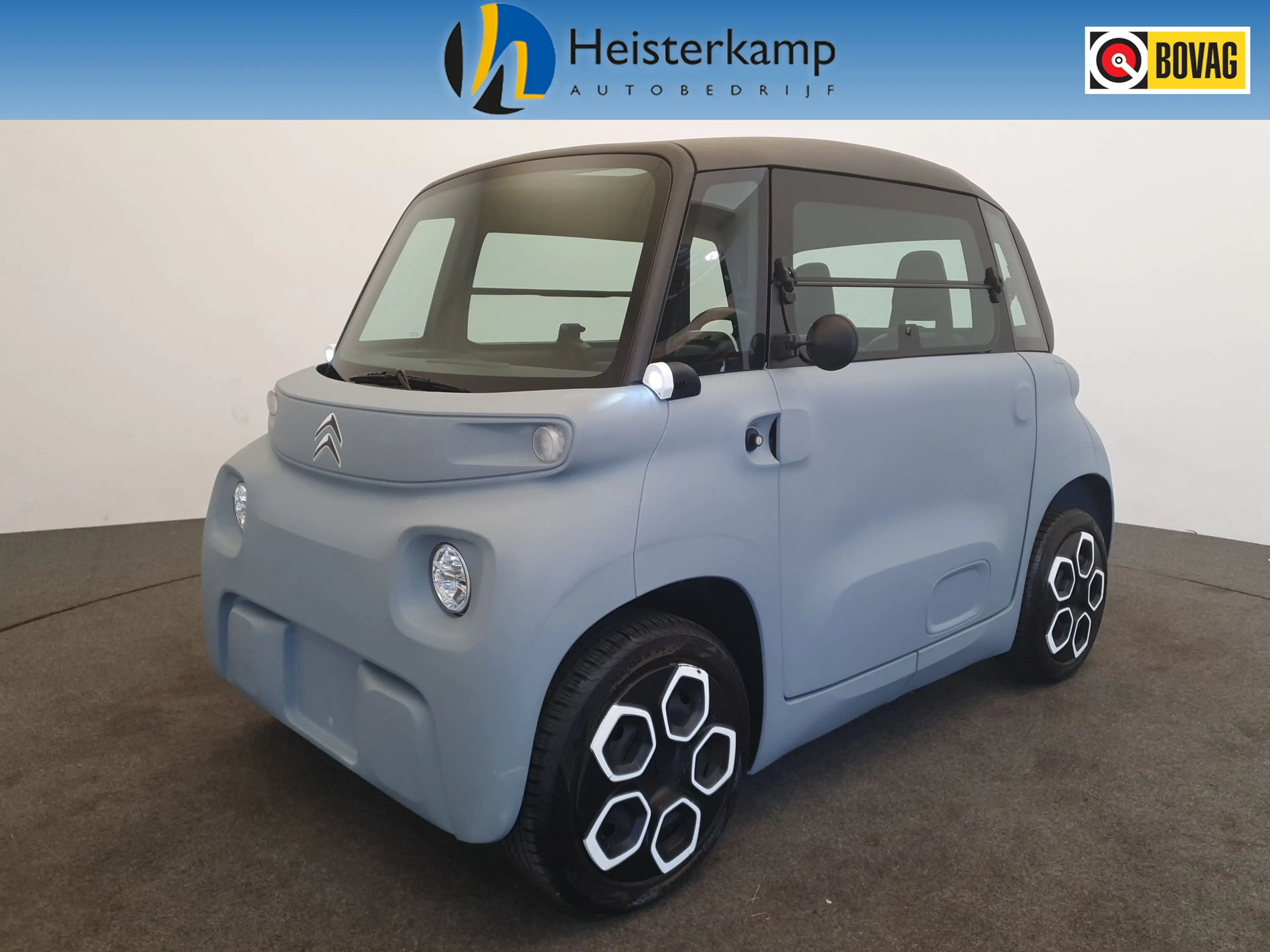 Citroen Ami Brommobiel AMI Panoramadak, Led