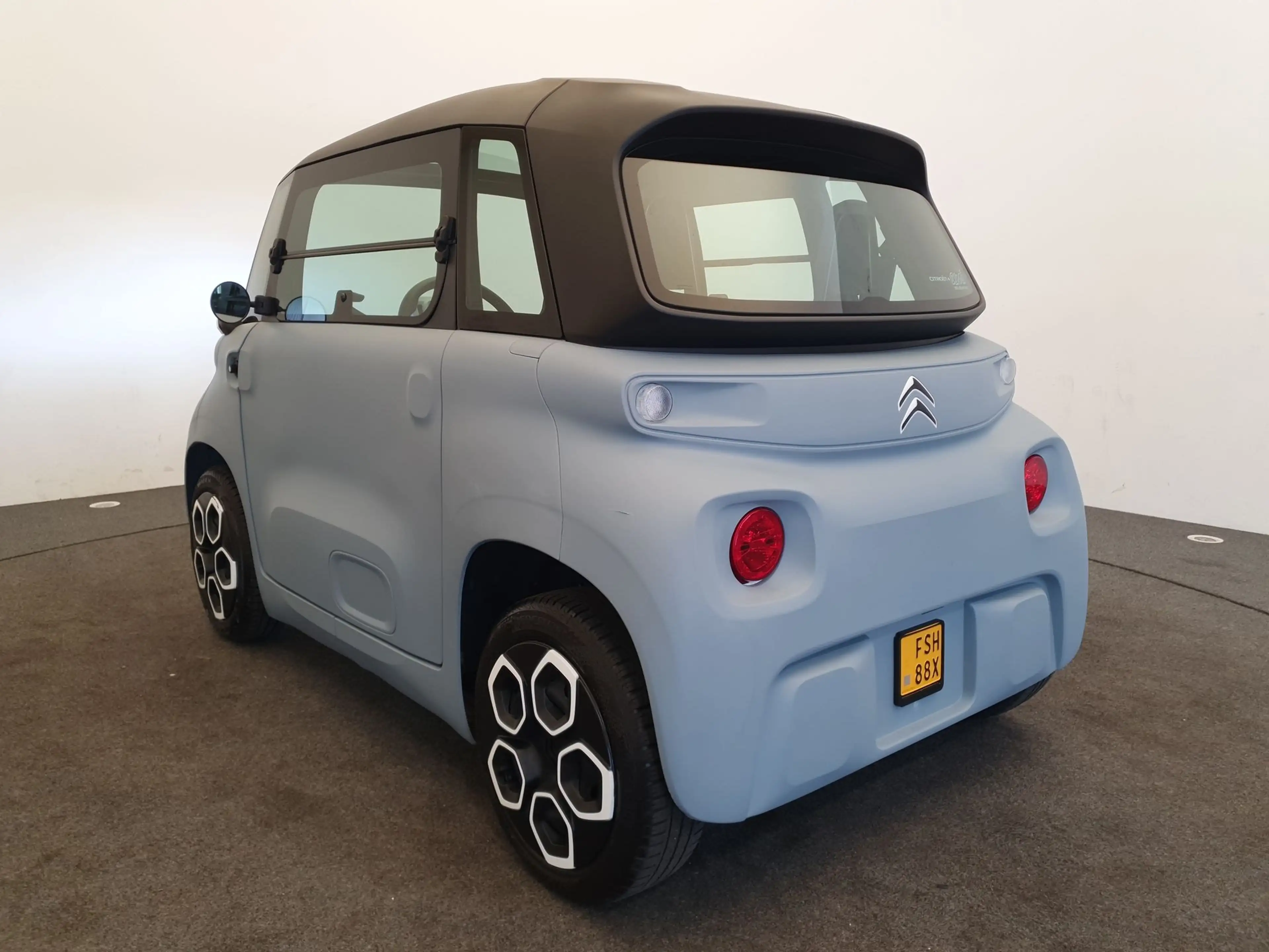 Citroen Ami Brommobiel AMI Panoramadak, Led — photo 7