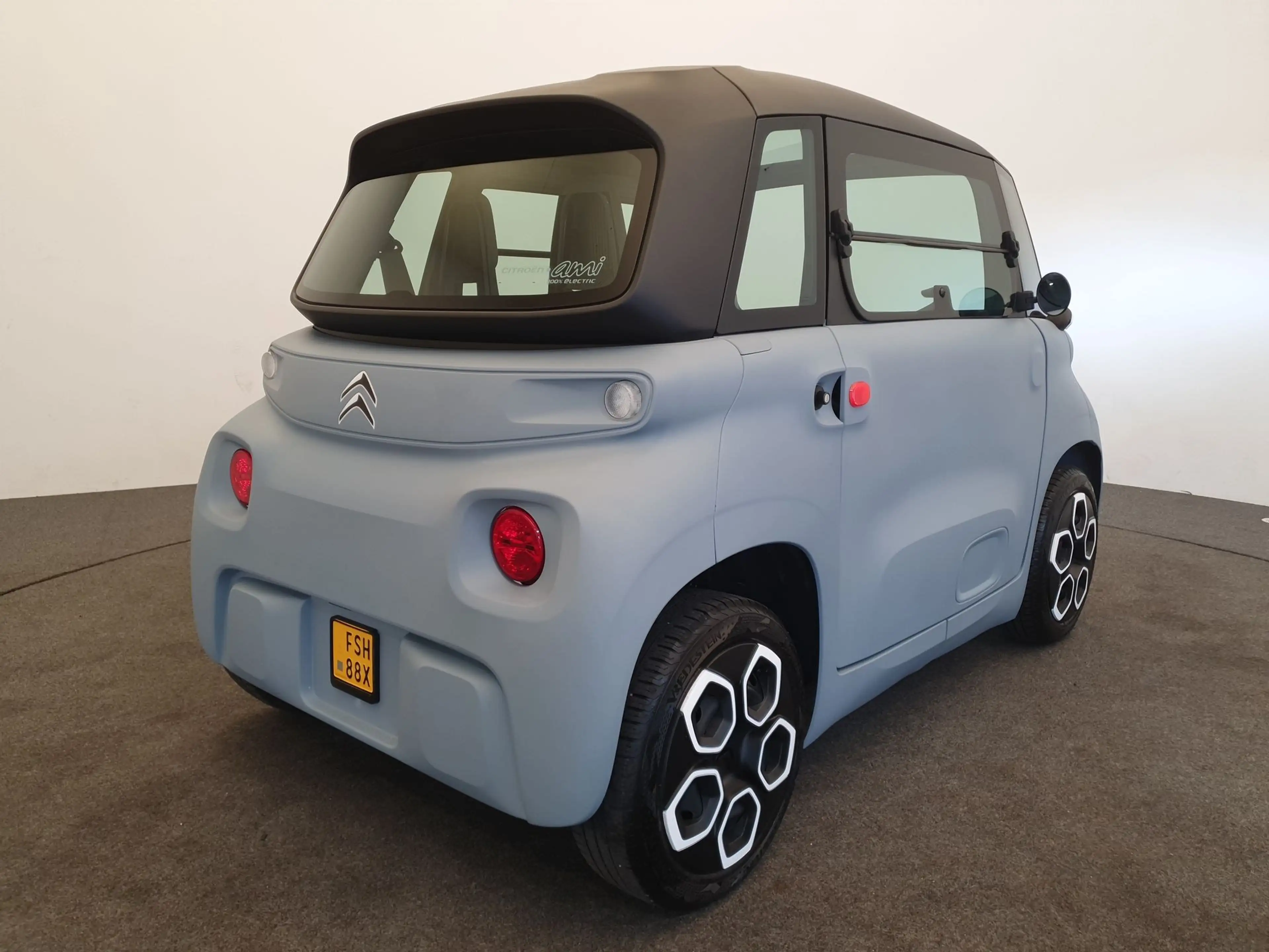 Citroen Ami Brommobiel AMI Panoramadak, Led — photo 6