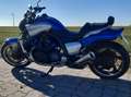 Yamaha Vmax 1700 Motogadget Akrapovic Dynojet Stahlflex LSL Bleu - thumbnail 3